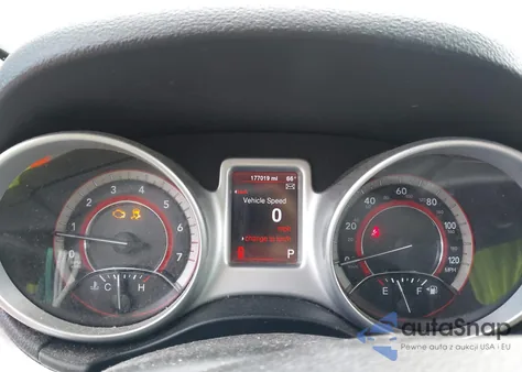 2013 Dodge Journey Sxt from USA, damaged, VIN 3C4PDCBG9DT691388